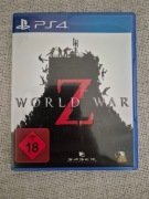 World War Z (Gra PS4) 