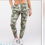 Spodnie dresowe L / XL moro Aloha from deer