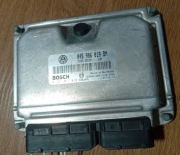 Volkswagen passat b5, golf 4 itd sterownik edc15 wyłączenie immobilizera