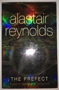 Alastair Reynolds "The Prefect" "Aurora Rising"