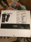 Falownik inwerter 3000w Growatt