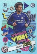 TOPPS MATCH ATTAX 2024/2025 VINTAGE VIBES LEGEND MICHAEL BALLACK 430