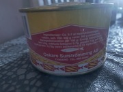 Oskars stromming kiszone śledzie 