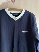 Granatowa bluza XS Wrangler nowa