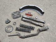 Części motorynka Romet pony komar 