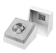 Srebrna Moneta United Crypto States Liberty 2022 