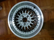 Felga aluminiowa BBS RC090 17" ET20