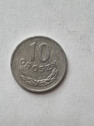 moneta 10 groszy * 1968
