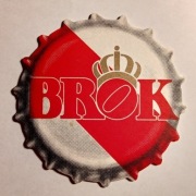 PODSTAWKA POD PIWO  > BROK <  