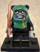 LEGO Star Wars Figurka Ewok Tokkat