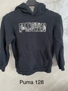 Bluza z kapturem dla chłopca Puma 128
