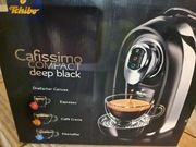 Ekspres kapsułkowy Tchibo Cafissimo Compact Deep Black