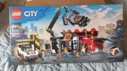 LEGO 60472 City - Złomowisko z samochodami