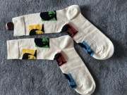 Happy Socks the Beatles skarpetki