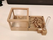 Zestaw Startowy Habitat Home (Gniazdo + Arena) | Formikarium modułowe