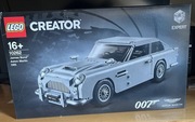 Lego Aston Martin DB5 10262