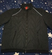 Kurtka Pikowana Męska XXXL