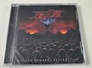 RASCAL - Headed Towards Destruction NOWA W FOLII