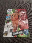 Manuel Neuer top master fifa 365