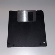 DYSKIETKA SONY, 3,5", 1.44MB, 1szt
