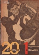20 zwierząt i 1 człowiek - Bernhard Grzimek