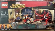 LEGO 76060 Sanctum Sanctorum doktora Strange'a