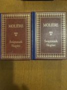 Moliere Świętoszek Skąpiec