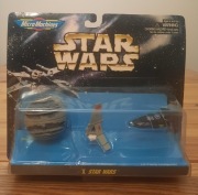 Star Wars Micro Machines Collection X 65860 Galoob