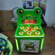 Automat zbijak żaba biletowy