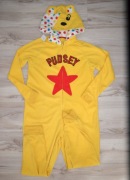 79^ miś strój przebranie piżama 13/14 Lat_ 158/164