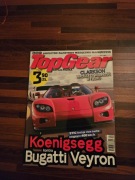 TOP GEAR Archiwalny magazyn 