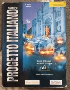 Nuovo Progetto Italiano 1a - Libro Dello Studente A1