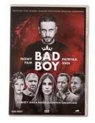 Bad Boy DVD Film Kryminał Lektor Polski Patryk Vega