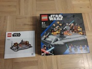 Lego Star Wars | 75334 | Pudełko+instrukcja | Rezerwacja dla Pana Piotra