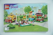 Instrukcja z Lego friends 41701 nr 3