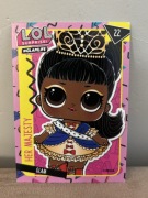 Karta Panini - LOL surprise glamlife - N°022