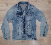29. kurtka jeansowa jeans dżety 152