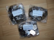 Nowy menniczy woreczek 1 zł 1993 r.