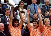 Koszulka piłkarska Adidas Reprezentacji Holandii Ruud Gullit Retro