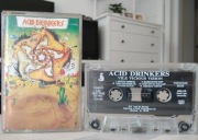 Vile Vicious Vision Acid Drinkers Kaseta