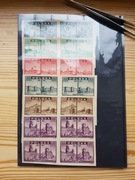 Fi.380 -385 Zniszczenia W-wy Czwórki czyste** Gw.Opis Walocha