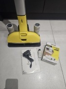 Karcher FC3 + nowe rolki z mikrofibry FC 3