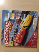 Monopoly junior cars