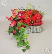 Stroik na grób, Wiązanka na cmentarz