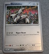 Karta Pokemon Duraludon 074/094 HOLO