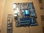 Płyta główna LGA 775  Asus P5G41T-M LX+ procesor xeon E5450 +ram 8Gb