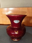 Wazon porcelanowy Niemcy Jasba Keramik 