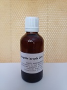Propolis krople 20% od pszczelarza 50 ml.