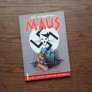 Maus TOM I Art Spiegelman 