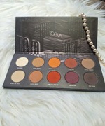 Zoeva Matte paleta matt maty matowe cienie